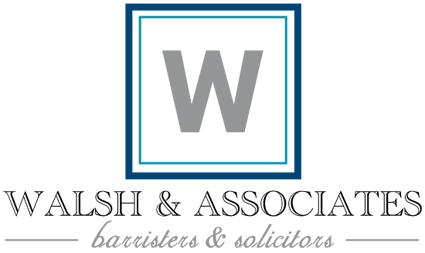 Walsh Associate Barristers Solicitors Logo